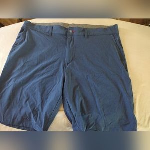 Men's shorts, Burnside, Blue, Size 40